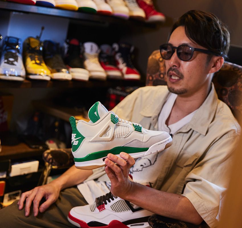 「エア ジョーダン 4は入手困難モデルが続出」マニアが2023年上半期のジョーダン事情をおさらい - 17枚目の画像