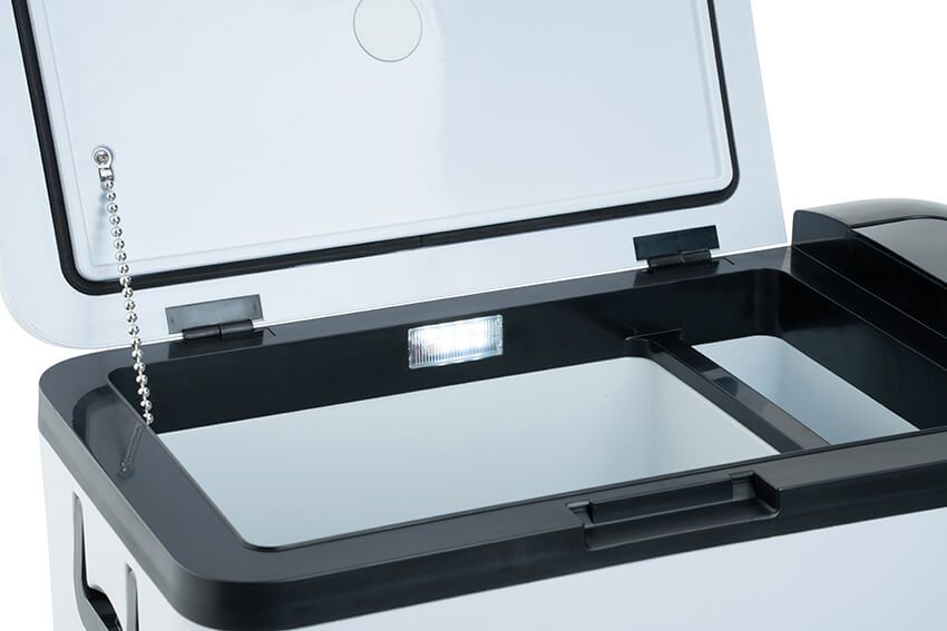 【超コスパ】ロゴスの電気冷蔵庫は-20℃対応で機能てんこ盛り。猛暑予報の夏にぜひ一台！ - 2枚目の画像