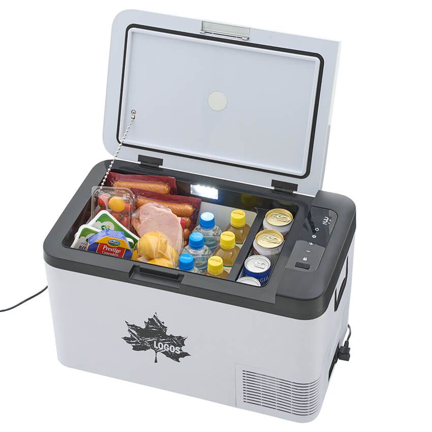 【超コスパ】ロゴスの電気冷蔵庫は-20℃対応で機能てんこ盛り。猛暑予報の夏にぜひ一台！ - 9枚目の画像