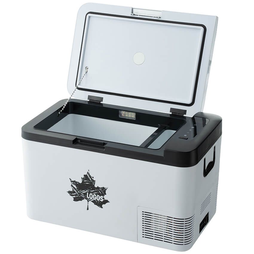 【超コスパ】ロゴスの電気冷蔵庫は-20℃対応で機能てんこ盛り。猛暑予報の夏にぜひ一台！ - 8枚目の画像