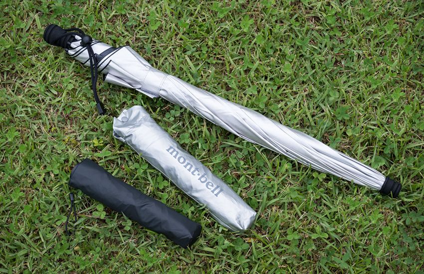 キャンプギアの意外な売れ筋「晴雨兼用の傘」に注目！ 街使いもオススメな3本 - 16枚目の画像