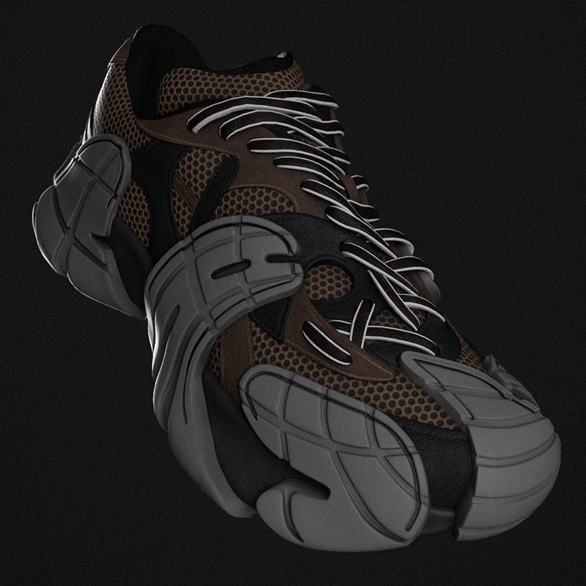 アウトソールがアッパーまで！ 「カンペール」の新ライン“トルメンタ”は素材とデザインに注目 - 8枚目の画像