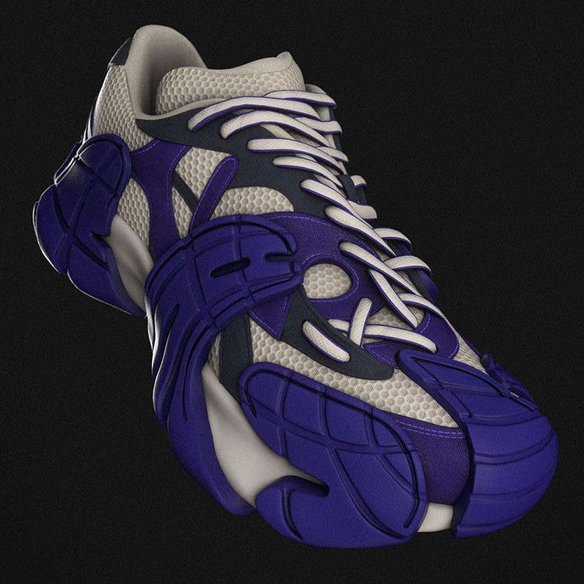 アウトソールがアッパーまで！ 「カンペール」の新ライン“トルメンタ”は素材とデザインに注目 - 9枚目の画像