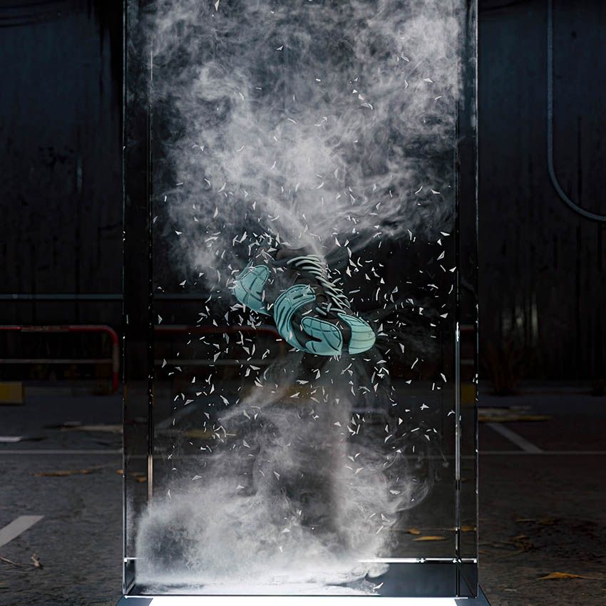 アウトソールがアッパーまで！ 「カンペール」の新ライン“トルメンタ”は素材とデザインに注目 - 1枚目の画像