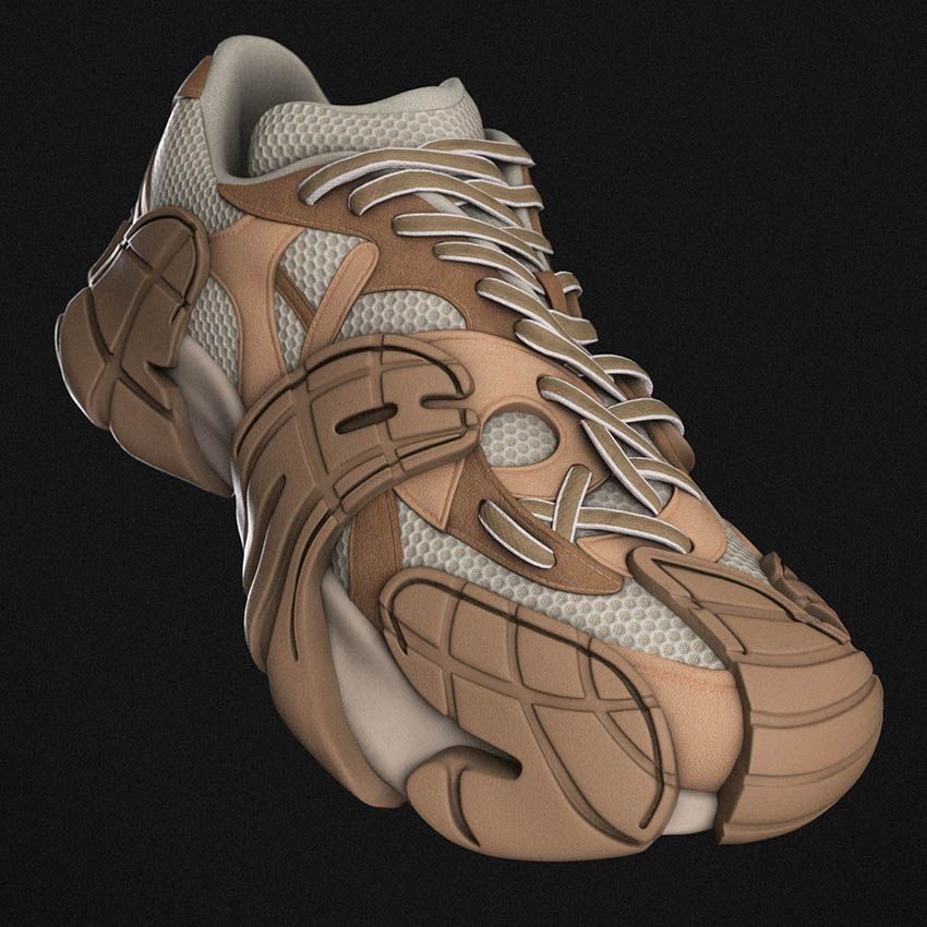 アウトソールがアッパーまで！ 「カンペール」の新ライン“トルメンタ”は素材とデザインに注目 - 11枚目の画像