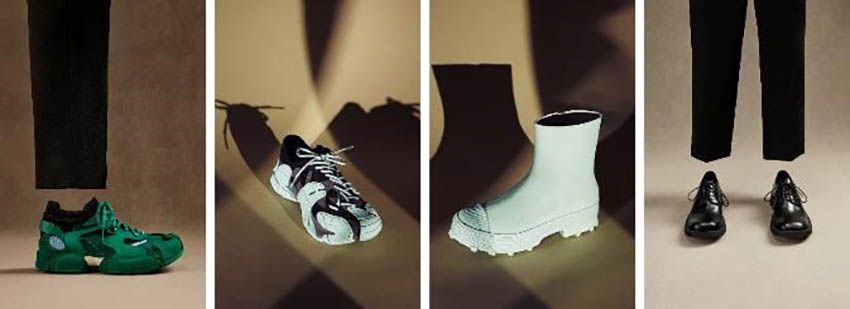 アウトソールがアッパーまで！ 「カンペール」の新ライン“トルメンタ”は素材とデザインに注目 - 16枚目の画像