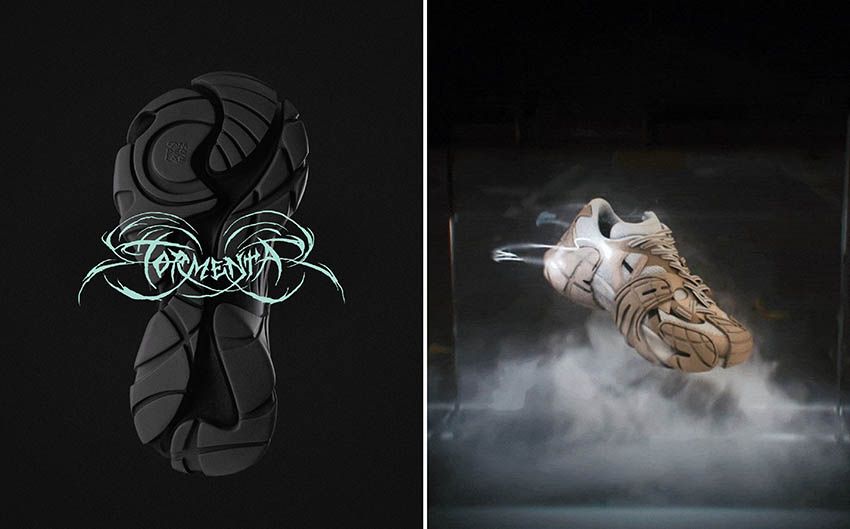 アウトソールがアッパーまで！ 「カンペール」の新ライン“トルメンタ”は素材とデザインに注目 - 14枚目の画像