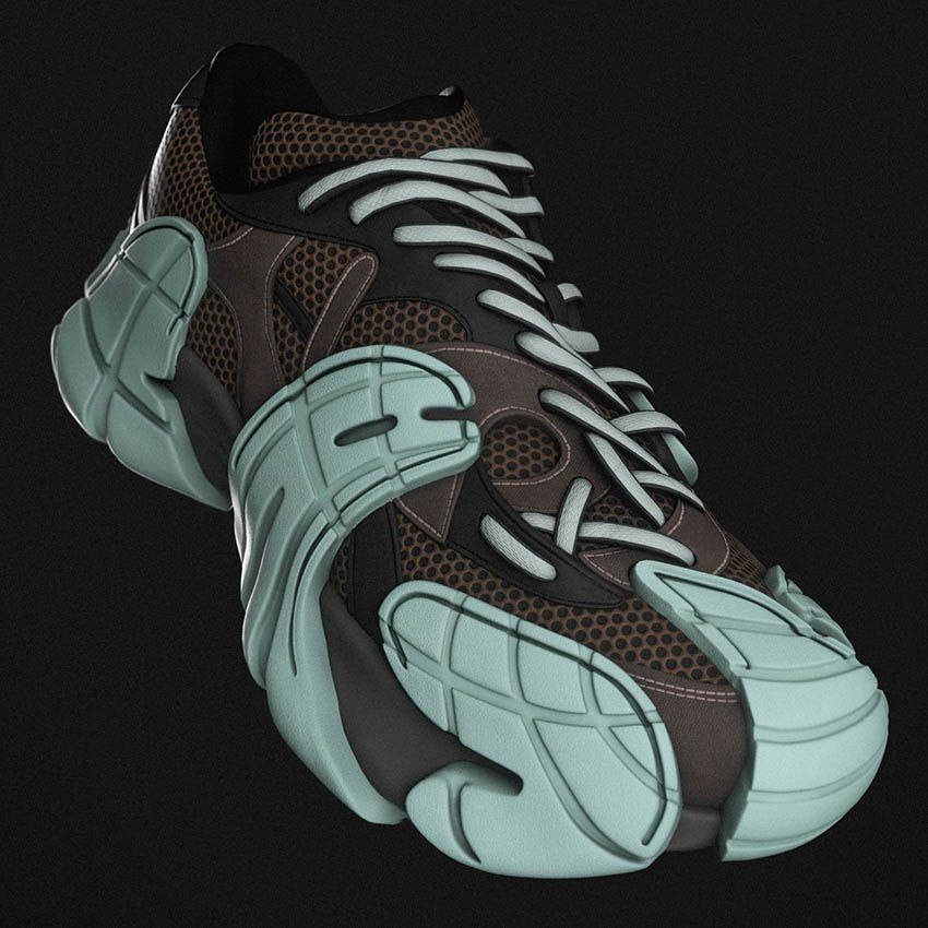 アウトソールがアッパーまで！ 「カンペール」の新ライン“トルメンタ”は素材とデザインに注目 - 10枚目の画像