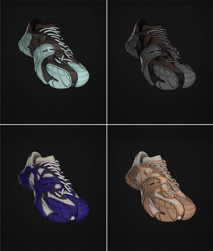 アウトソールがアッパーまで！ 「カンペール」の新ライン“トルメンタ”は素材とデザインに注目 - 12枚目の画像