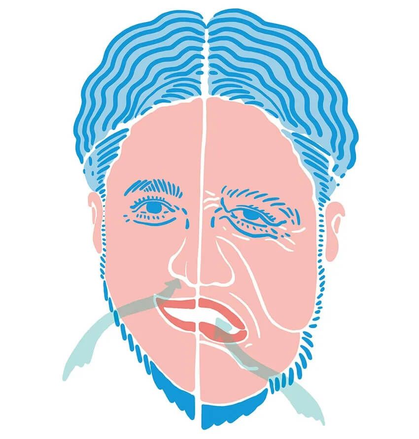 40代の老け顔問題を解消する4つのメソッド。正しいケアで男前度を上げよう！ - 3枚目の画像