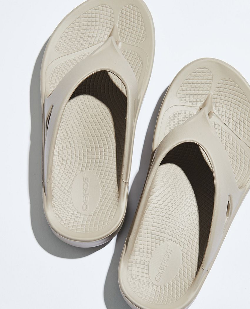 リカバリーサンダル「ウーフォスがヤバい」説。取り扱い店の証言から人気の理由を探る！ - 4枚目の画像