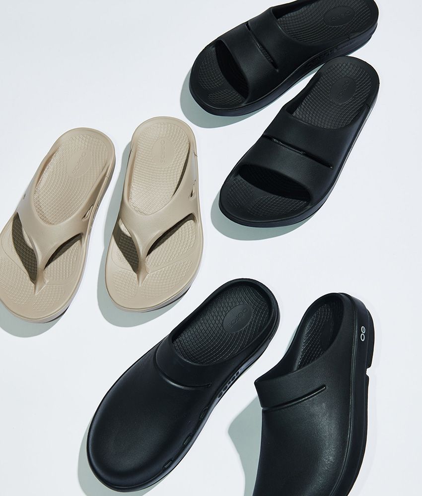 リカバリーサンダル「ウーフォスがヤバい」説。取り扱い店の証言から人気の理由を探る！ - 6枚目の画像