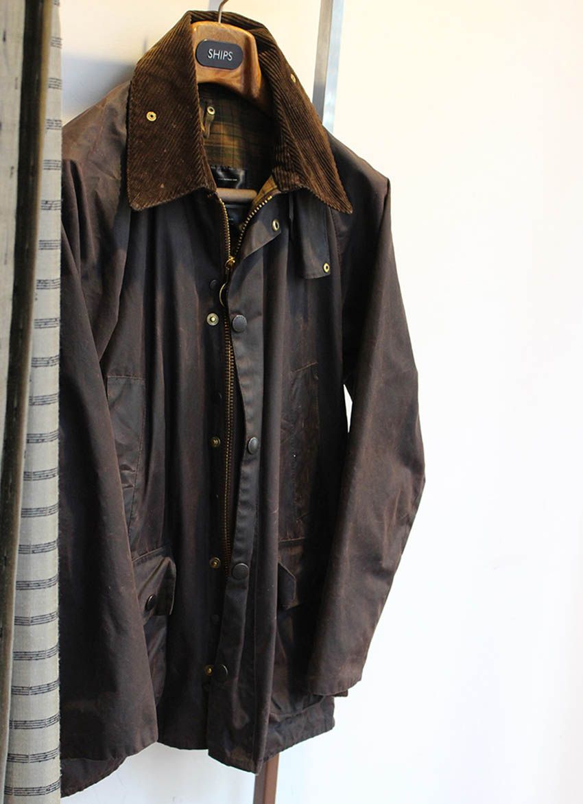 今こそ知っておきたいバブアー「ビデイル」。英国王室御用達の名作を持っておきたい理由 - 6枚目の画像