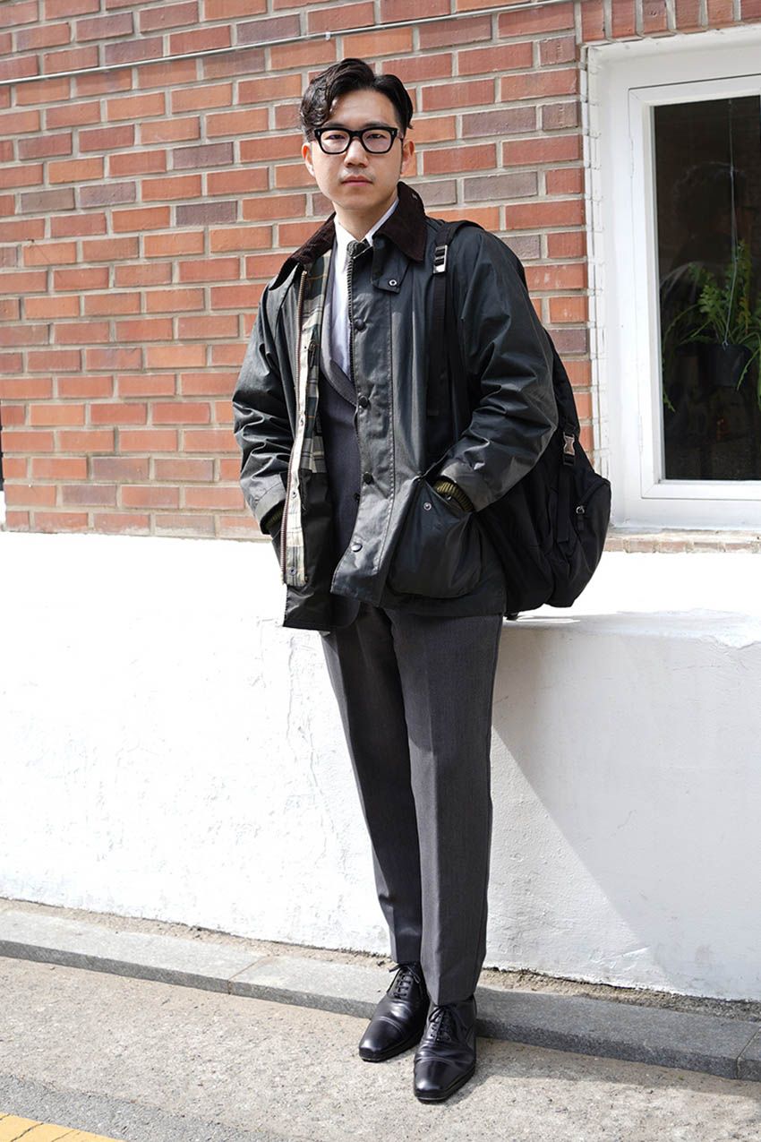 今こそ知っておきたいバブアー「ビデイル」。英国王室御用達の名作を持っておきたい理由 - 13枚目の画像