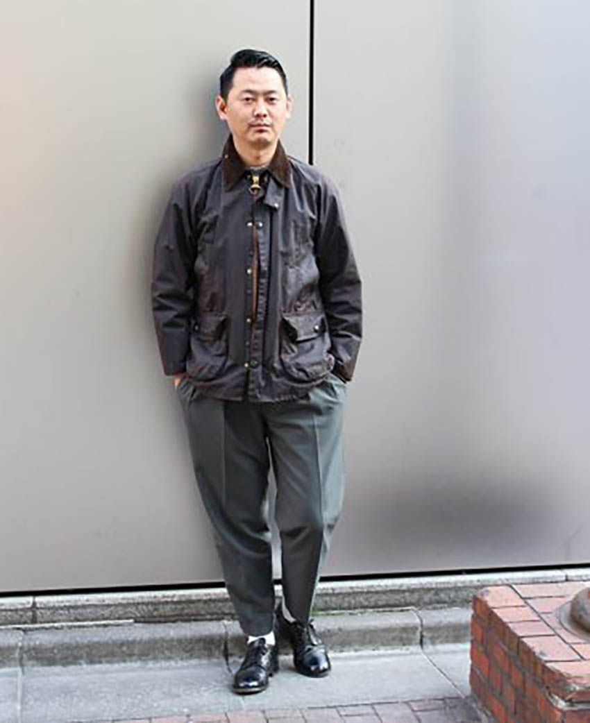 今こそ知っておきたいバブアー「ビデイル」。英国王室御用達の名作を持っておきたい理由 - 4枚目の画像