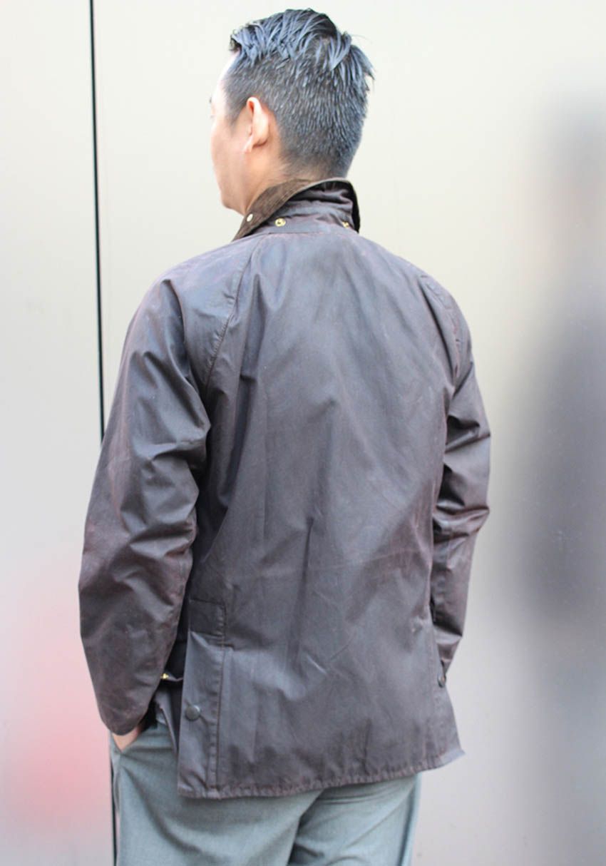 今こそ知っておきたいバブアー「ビデイル」。英国王室御用達の名作を持っておきたい理由 - 5枚目の画像