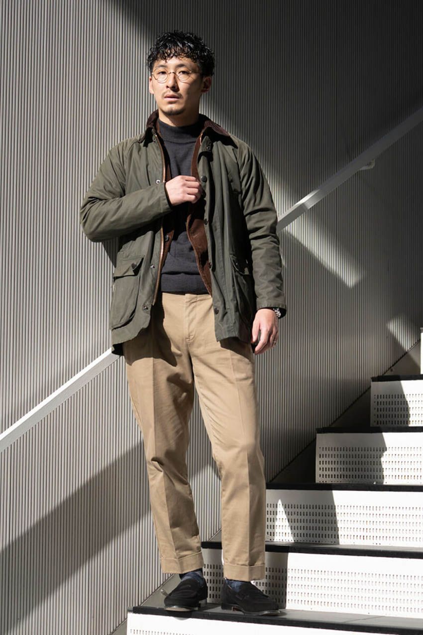 今こそ知っておきたいバブアー「ビデイル」。英国王室御用達の名作を持っておきたい理由 - 11枚目の画像