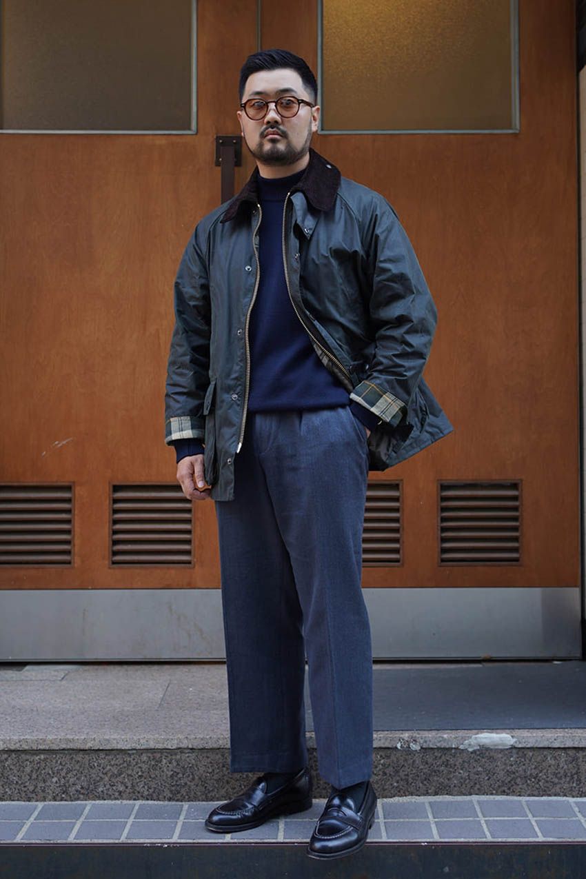 今こそ知っておきたいバブアー「ビデイル」。英国王室御用達の名作を持っておきたい理由 - 10枚目の画像