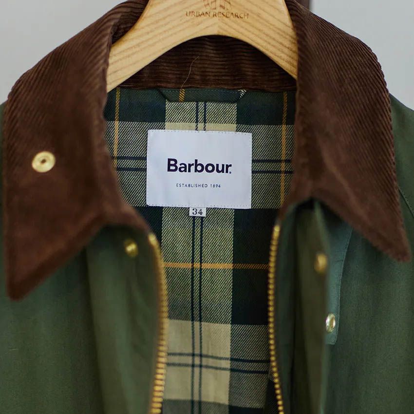 今こそ知っておきたいバブアー「ビデイル」。英国王室御用達の名作を持っておきたい理由 - 2枚目の画像