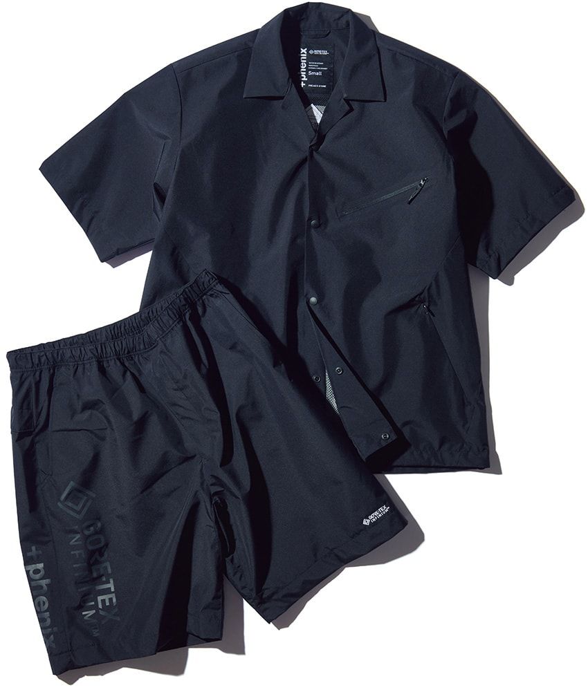 機能も見た目も抜群な最新“ゴアテックス”ウェア。梅雨をカッコ良く乗り切れ！ - 2枚目の画像