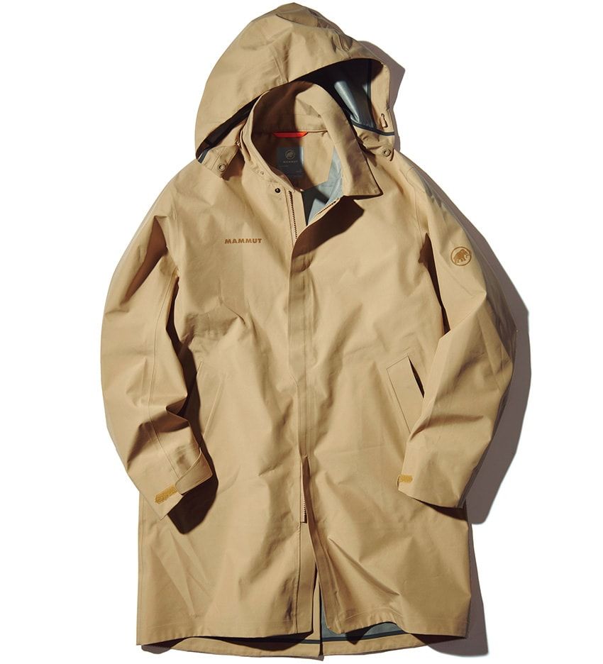 機能も見た目も抜群な最新“ゴアテックス”ウェア。梅雨をカッコ良く乗り切れ！ - 5枚目の画像