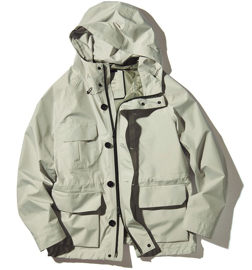 機能も見た目も抜群な最新“ゴアテックス”ウェア。梅雨をカッコ良く乗り切れ！ - 6枚目の画像