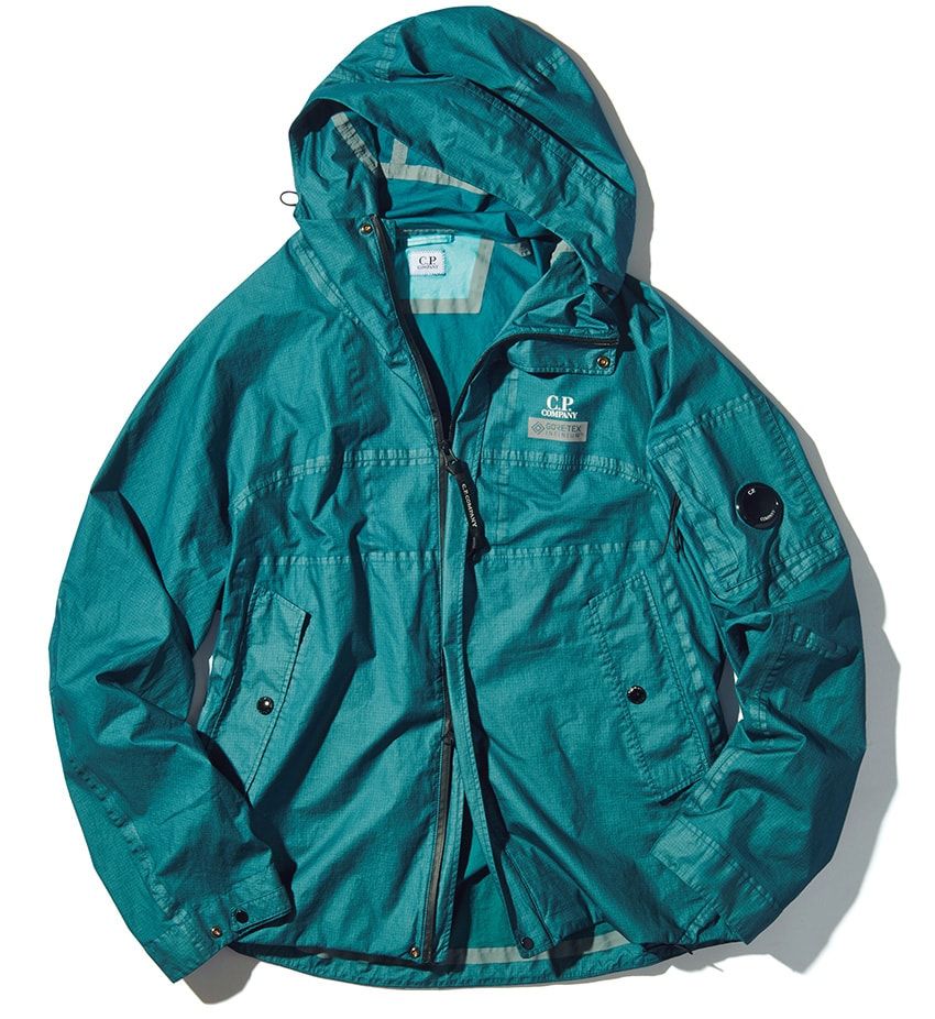 機能も見た目も抜群な最新“ゴアテックス”ウェア。梅雨をカッコ良く乗り切れ！ - 7枚目の画像