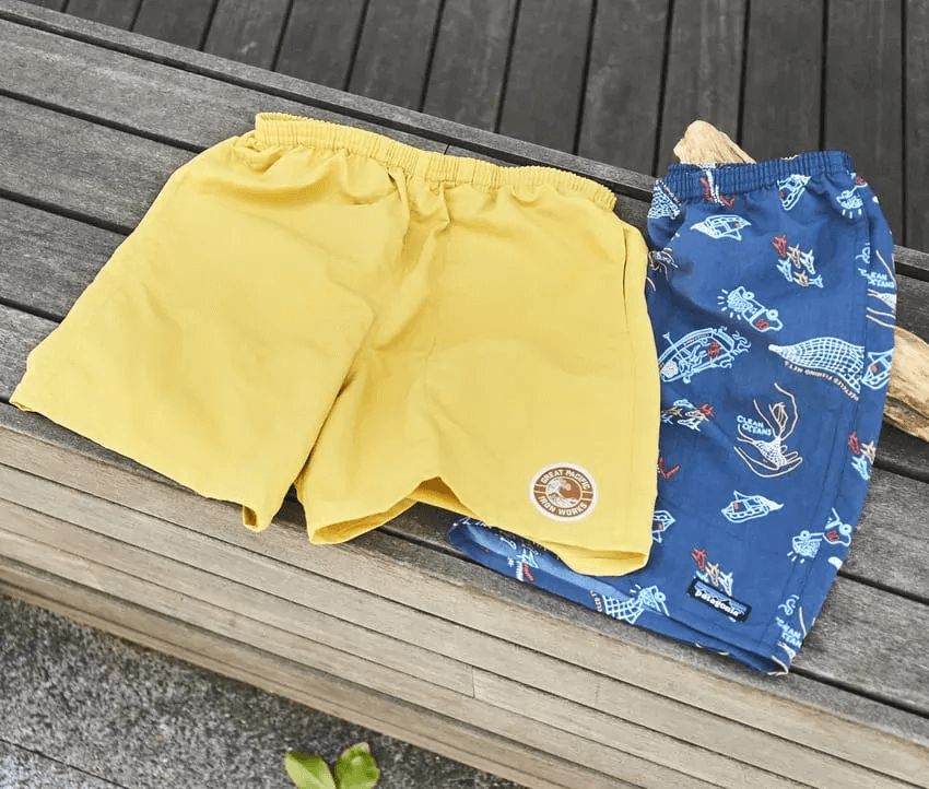 パタゴニアの大定番「バギーズショーツ」。知っておきたいその特徴とサイズ選びのコツ - 8枚目の画像