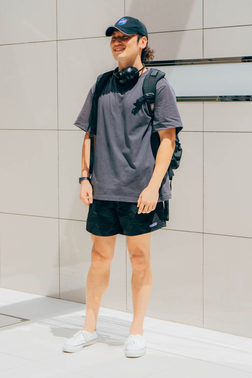 パタゴニアの大定番「バギーズショーツ」。知っておきたいその特徴とサイズ選びのコツ - 12枚目の画像