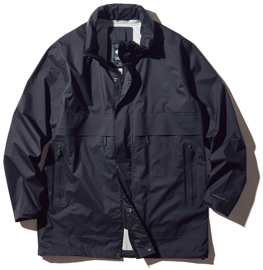 「ゴアテックス」以外の優秀素材！防水＆透湿に優れた蒸れ知らずの高機能ウェア - 3枚目の画像