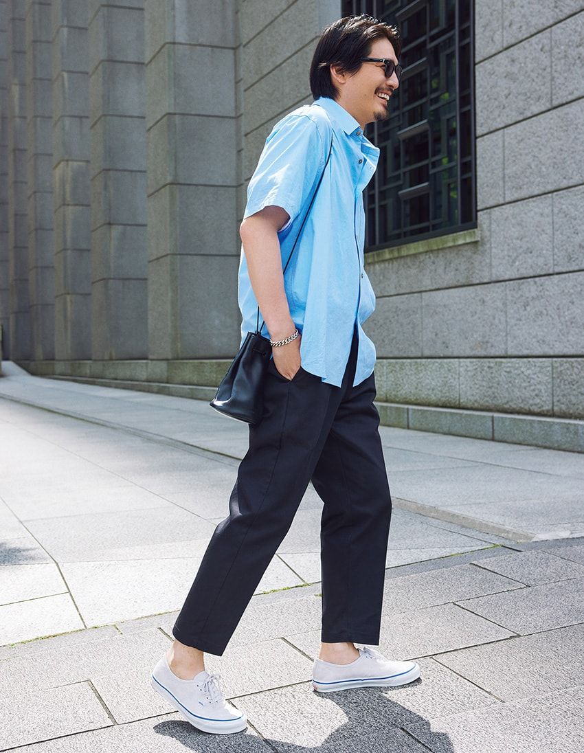 グラミチ×ノンネイティブ、ディッキーズ×ベドウィン……本家も羨む傑作コラボアイテム4選 - 3枚目の画像