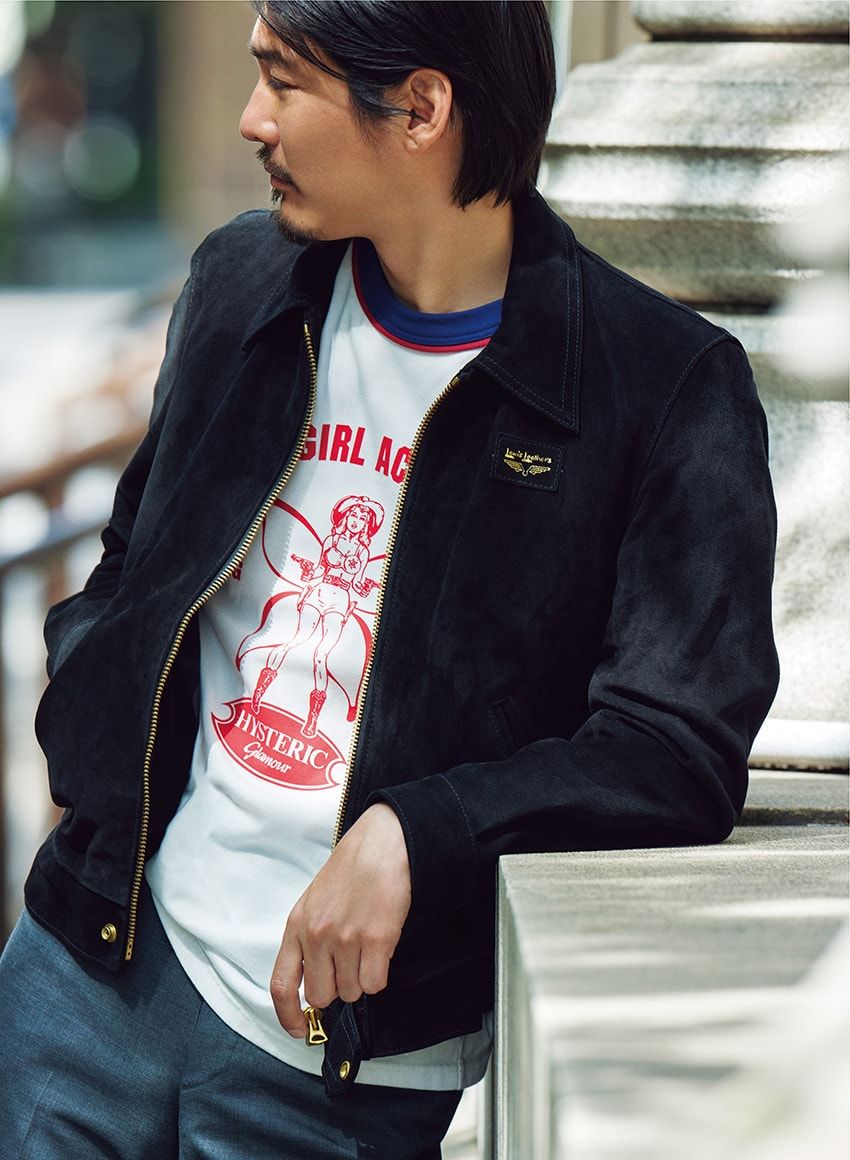 グラミチ×ノンネイティブ、ディッキーズ×ベドウィン……本家も羨む傑作コラボアイテム4選 - 4枚目の画像