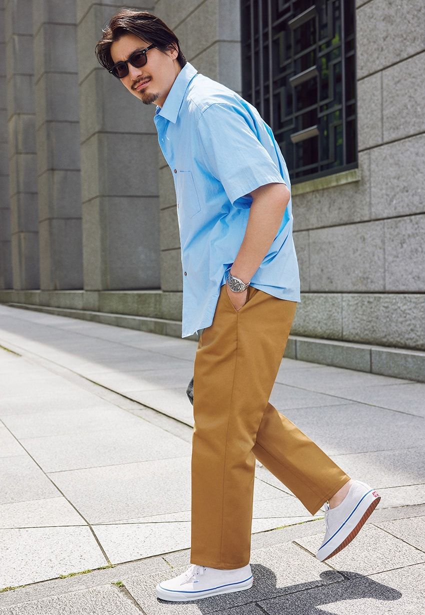 グラミチ×ノンネイティブ、ディッキーズ×ベドウィン……本家も羨む傑作コラボアイテム4選 - 6枚目の画像