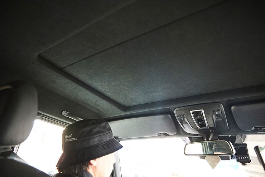 全パーツをブラックにカスタム！愛車メルセデス“Gクラス”に滲むスタイリストの矜持 - 18枚目の画像