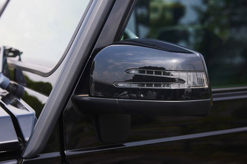 全パーツをブラックにカスタム！愛車メルセデス“Gクラス”に滲むスタイリストの矜持 - 27枚目の画像