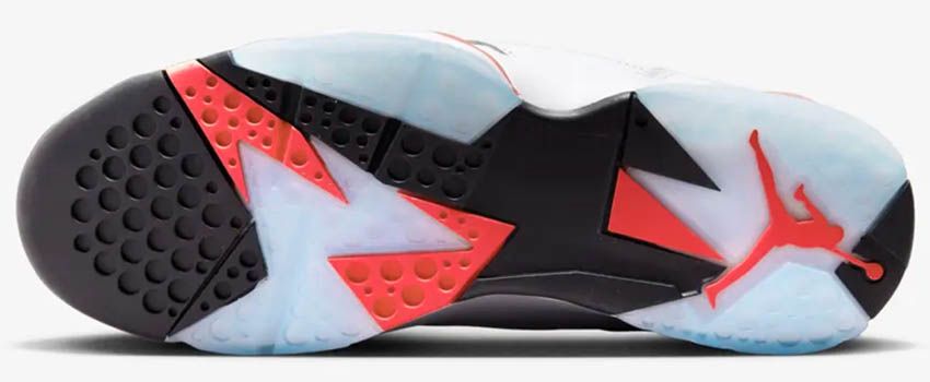 新「エア ジョーダン 7」登場！桜木花道が着用した“ジョーダン 6”カラーでアップデート - 5枚目の画像