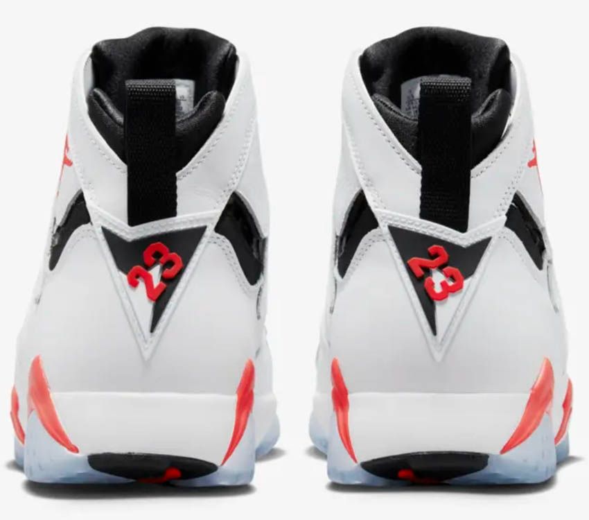 新「エア ジョーダン 7」登場！桜木花道が着用した“ジョーダン 6”カラーでアップデート - 6枚目の画像