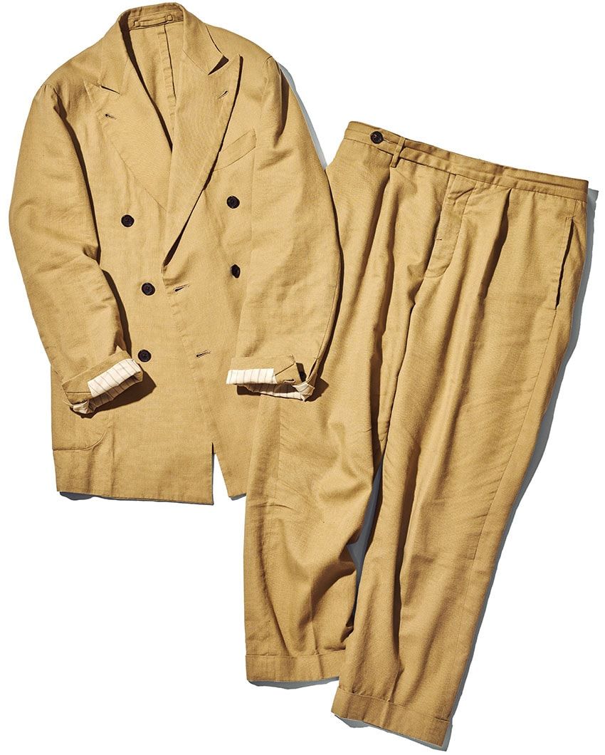 趣味を満喫するために自作！ 「キャプテン サンシャイン」デザイナーが考える“気持ち良さ” - 1枚目の画像