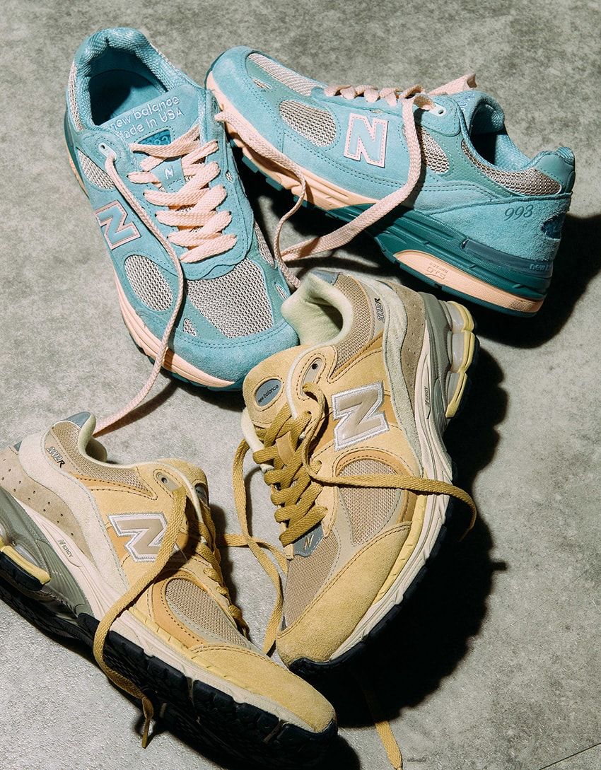 「夏のスニーカーは絶対コレ！」スタイリストが激推しするニューバランス、ヴァンズ…… - 4枚目の画像