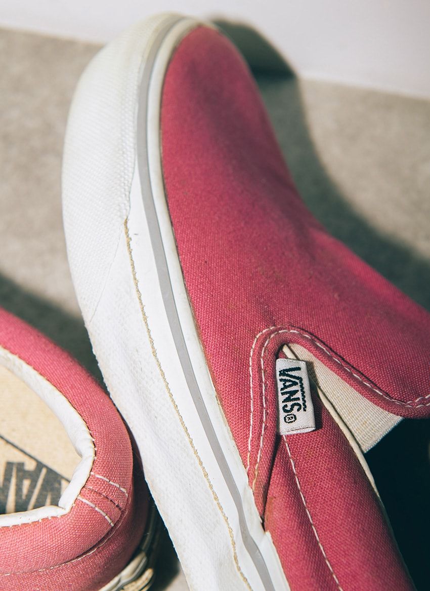 「夏のスニーカーは絶対コレ！」スタイリストが激推しするニューバランス、ヴァンズ…… - 2枚目の画像