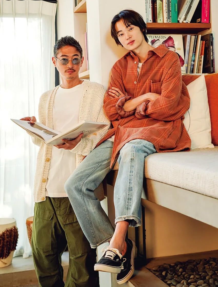 江口洋介、窪塚親子、あばれる君……ファッション感度抜群！ オーシャンズな芸能人【上半期 人気記事TOP5】 - 3枚目の画像