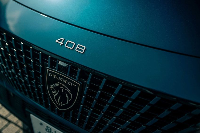 「プジョー」新型408はファストバック。デザイン性と実用性を備えた唯一無二のスタイル - 13枚目の画像
