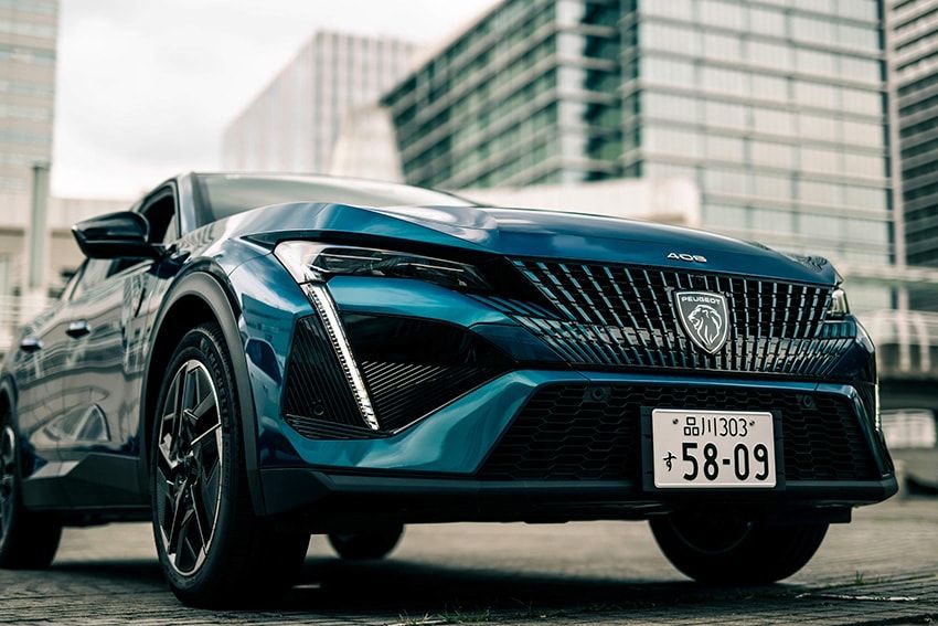 「プジョー」新型408はファストバック。デザイン性と実用性を備えた唯一無二のスタイル - 16枚目の画像