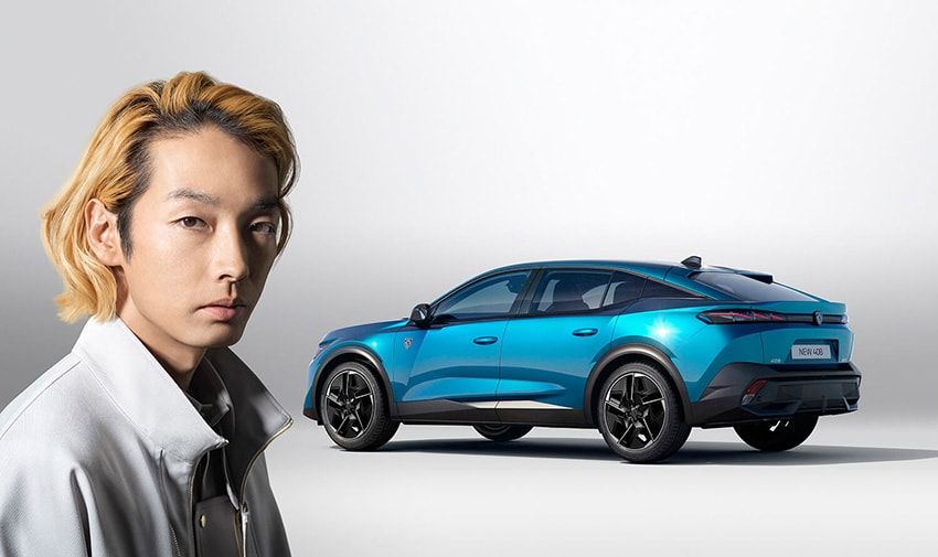 「プジョー」新型408はファストバック。デザイン性と実用性を備えた唯一無二のスタイル - 17枚目の画像