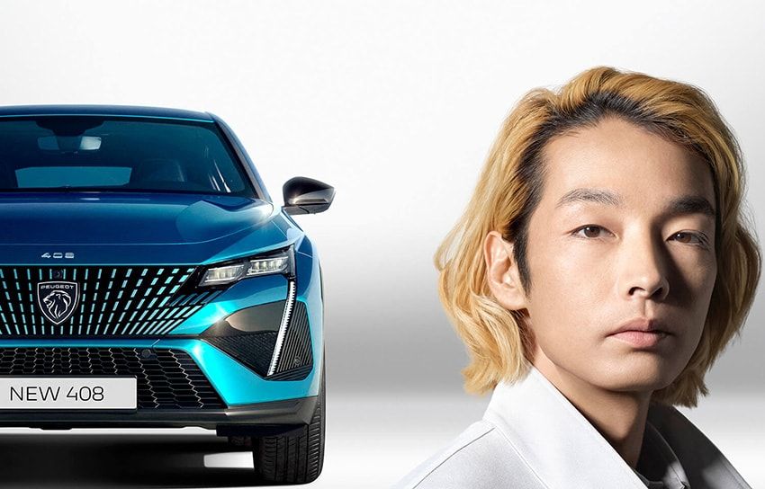 「プジョー」新型408はファストバック。デザイン性と実用性を備えた唯一無二のスタイル - 19枚目の画像