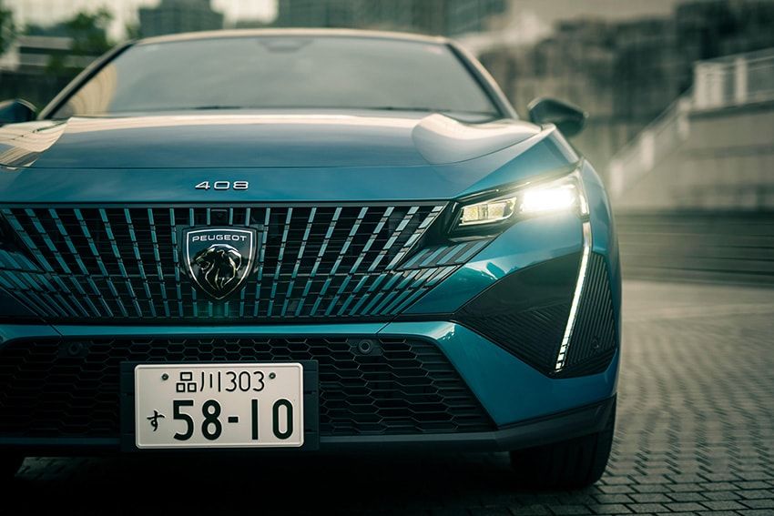 「プジョー」新型408はファストバック。デザイン性と実用性を備えた唯一無二のスタイル - 27枚目の画像