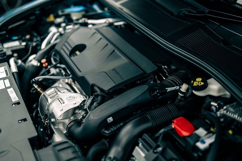 「プジョー」新型408はファストバック。デザイン性と実用性を備えた唯一無二のスタイル - 28枚目の画像