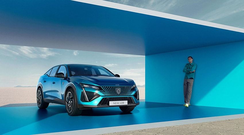 「プジョー」新型408はファストバック。デザイン性と実用性を備えた唯一無二のスタイル - 29枚目の画像