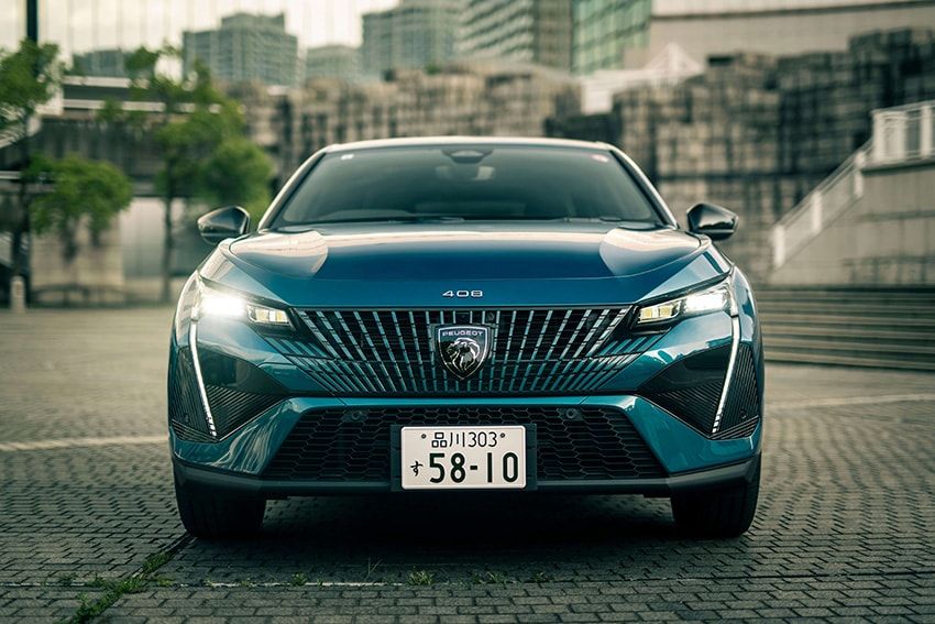 「プジョー」新型408はファストバック。デザイン性と実用性を備えた唯一無二のスタイル - 33枚目の画像