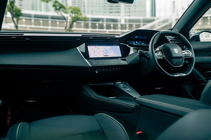 「プジョー」新型408はファストバック。デザイン性と実用性を備えた唯一無二のスタイル - 37枚目の画像